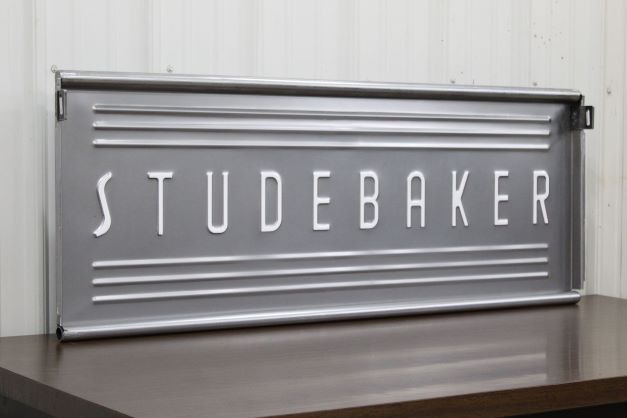 Missing image for Studebaker C-Cab Tailgate Lettering Decal