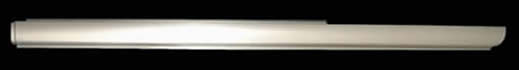 Studebaker Rocker Panel 1953-1958