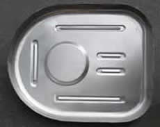 Missing image for Ford Retractable Spare Tire Wells