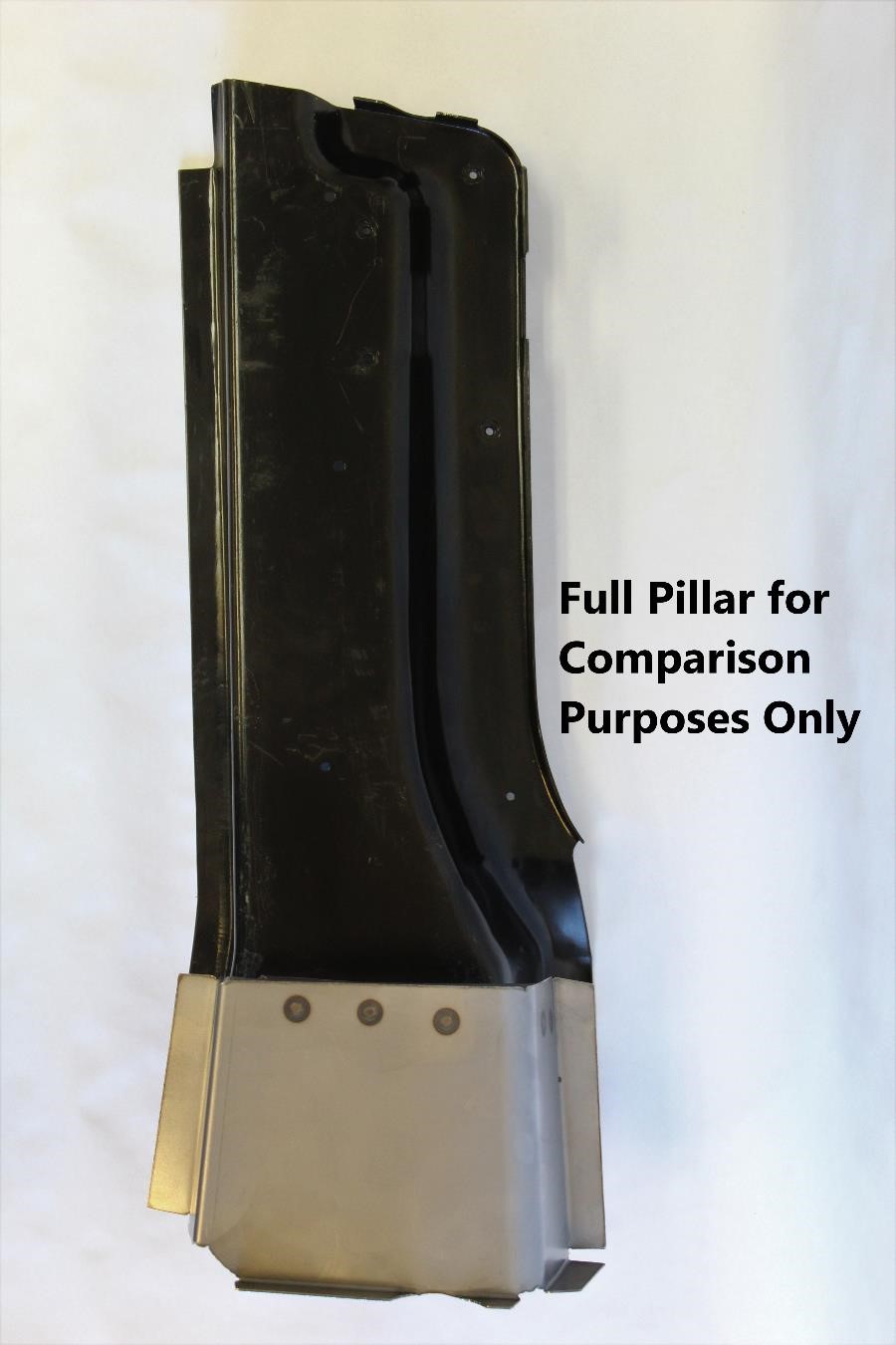 BPillar Comparison