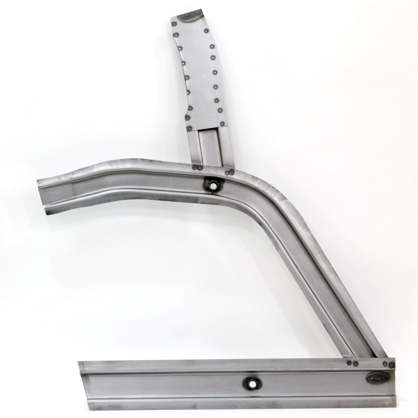 Missing image for Front Floor Supports - Jeep CJ5 1951-1971