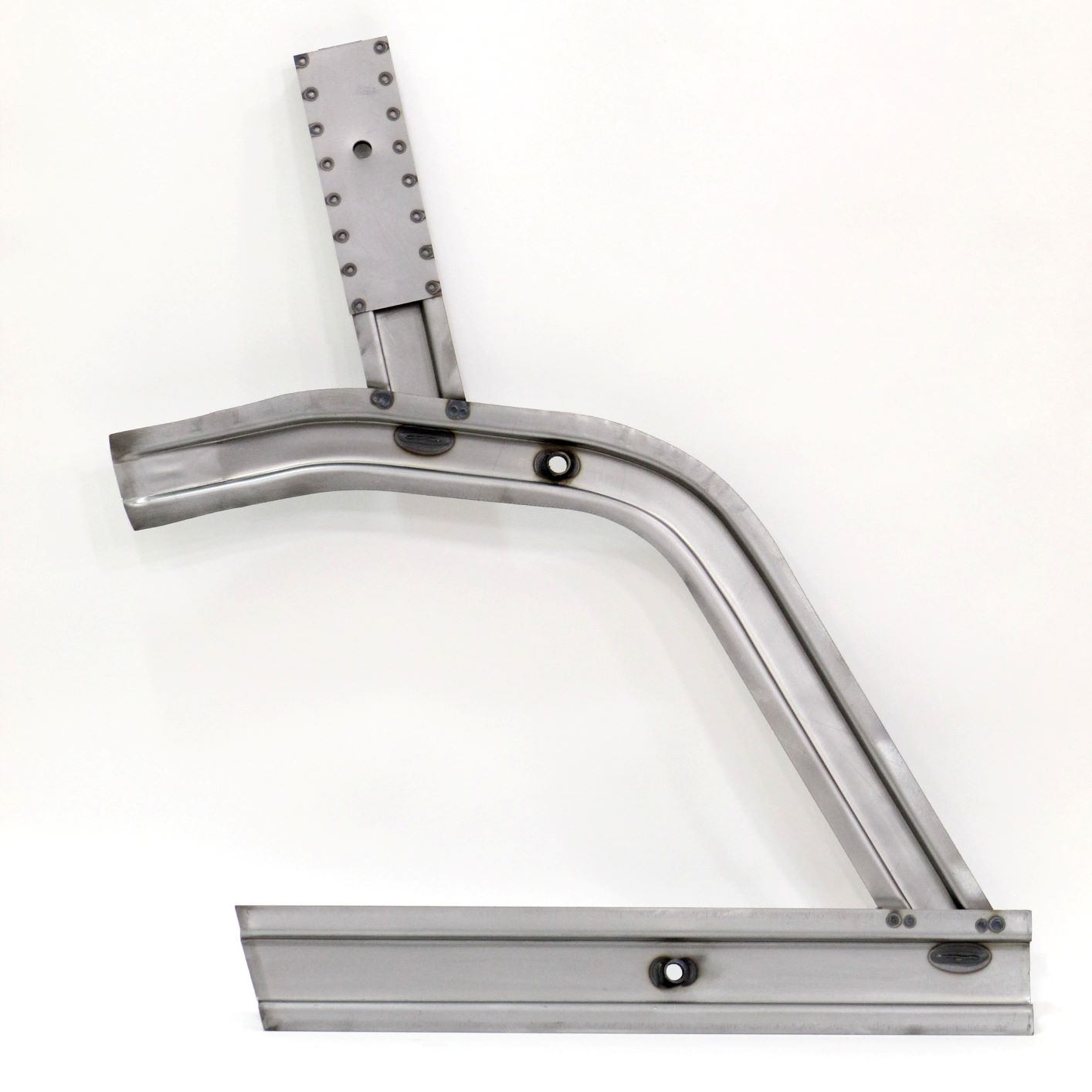 72-75 CJ5 Passenger floor support