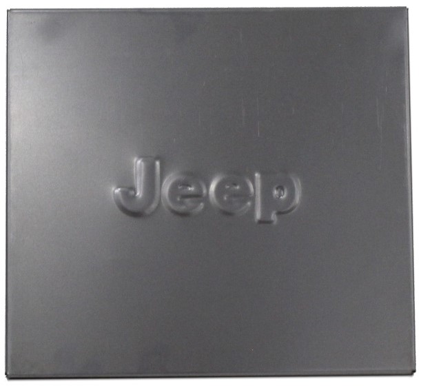 Missing image for Iconic Jeep Stamped Wall Hanger