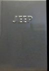 Missing image for '51-'71 CJ5 Jeep Cowl Area Repair Clip - 'Jeep' Stamped