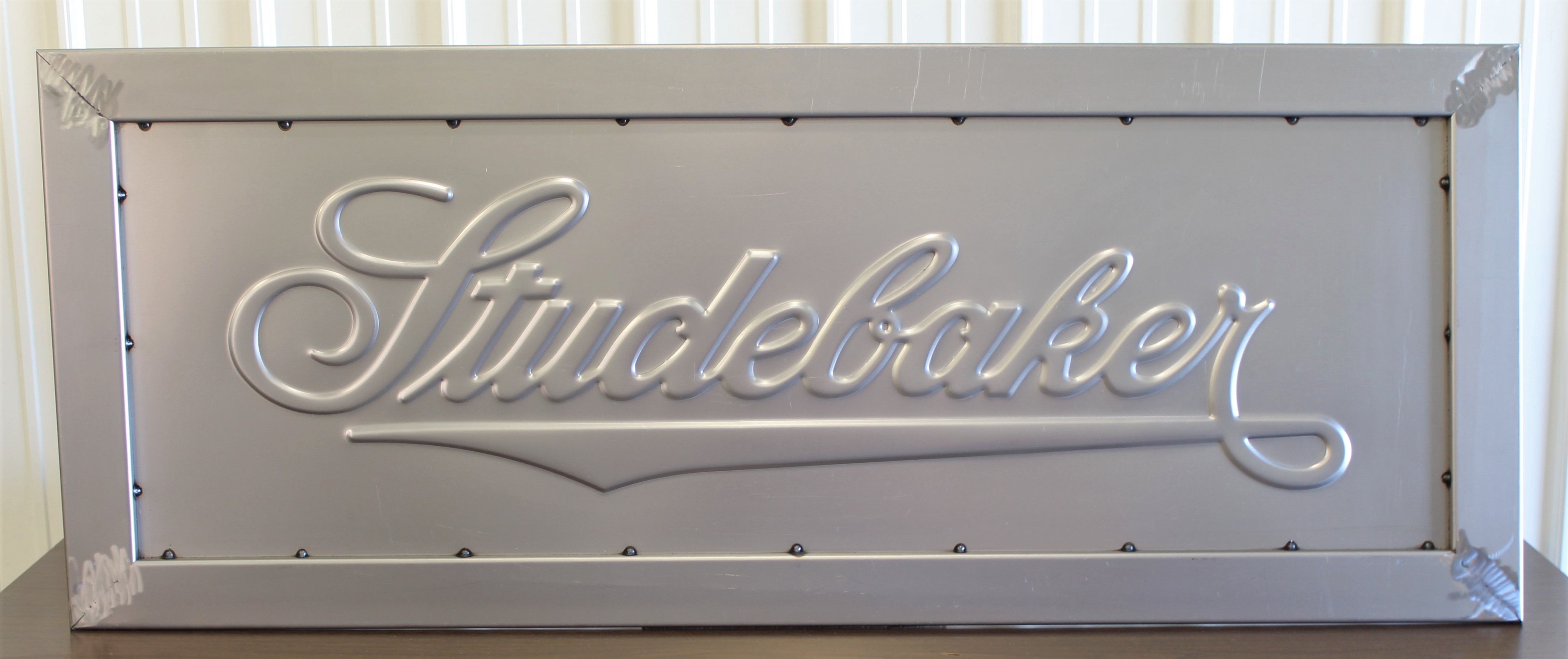 Missing image for Studebaker Script Wall-Mount