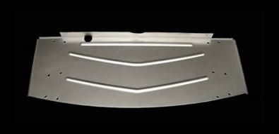 C-Cab grill to bumper splashguard