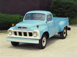 Studebaker pickup