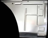 Studebaker Front of Rear Wheel Inner Quarter Panel
