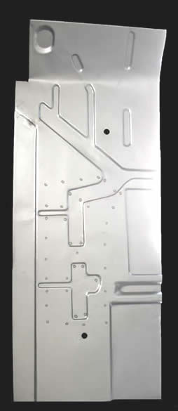 Studebaker Floor Panels 1961-1966