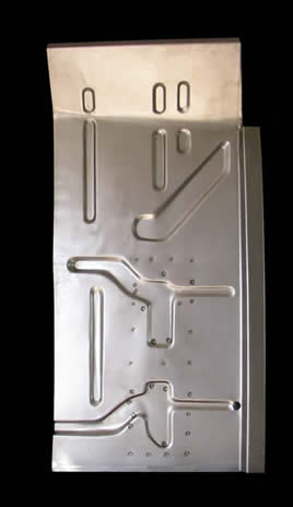 Studebaker 47-52 Floor panel