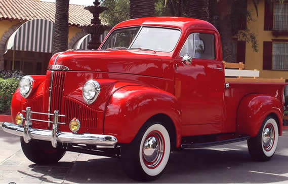 Studebaker m series